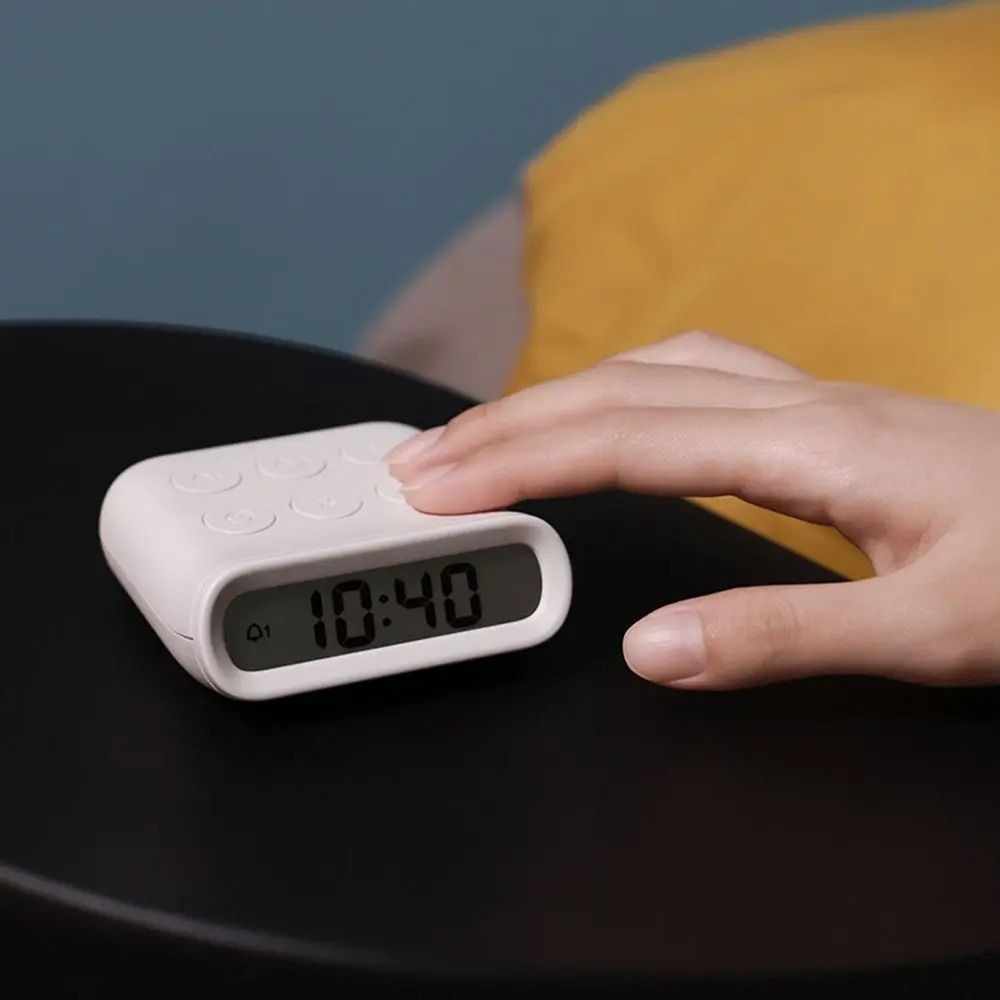 Electronics Gadgets To Gift - Regali Creativi, Piccolo Sveglia Elettronico a