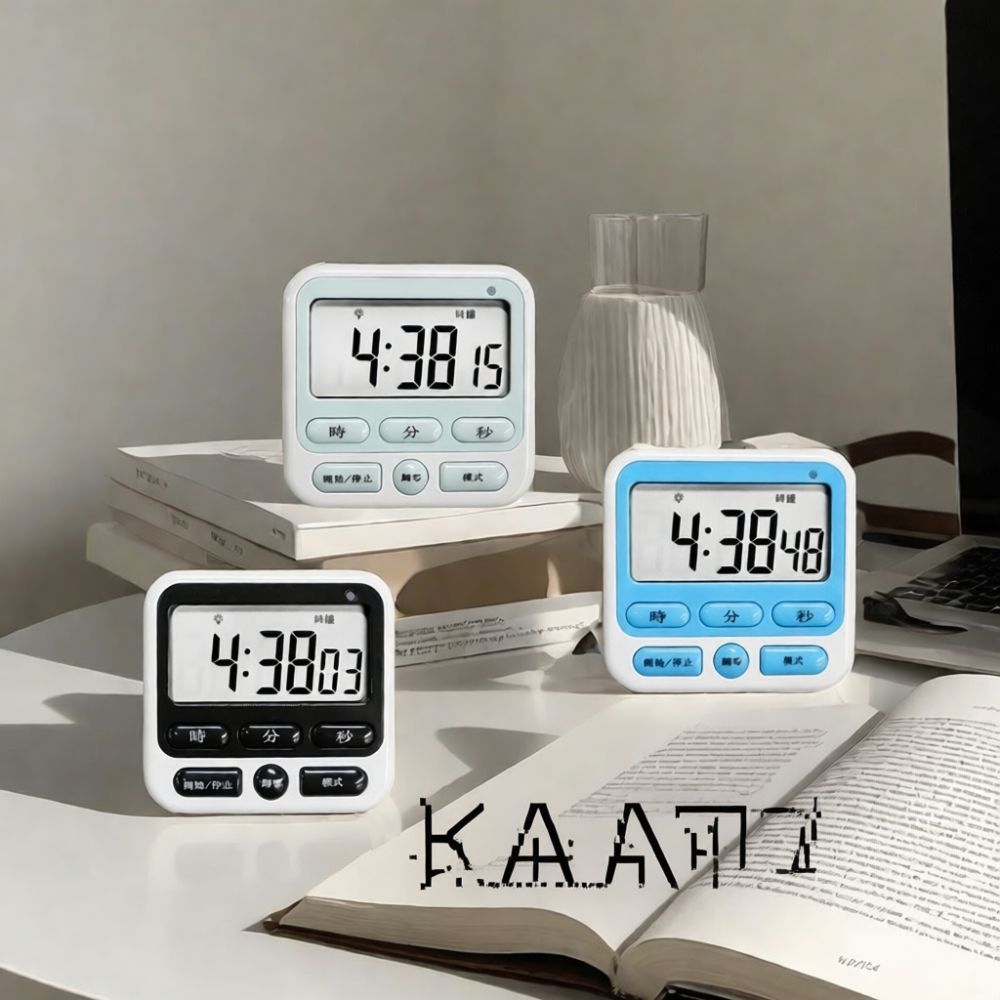 Modern Electronics Gadgets - Timer da studio per studenti, strumento