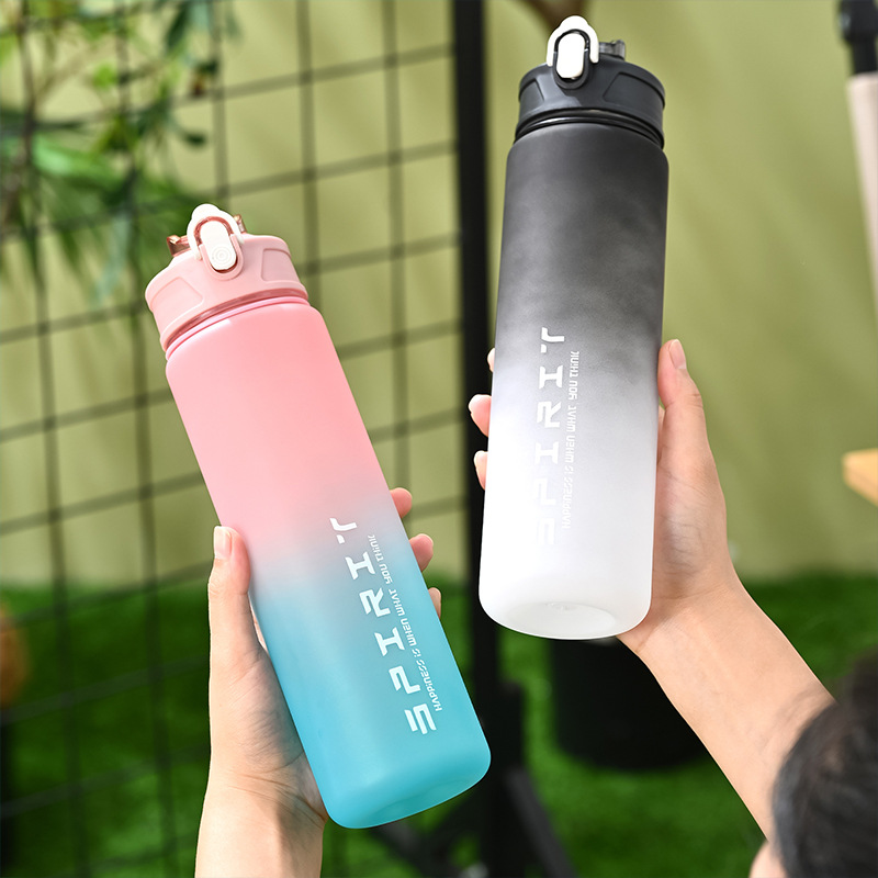 Smart Water Bottle Tracker - 1 pz vendita calda 750 ml
