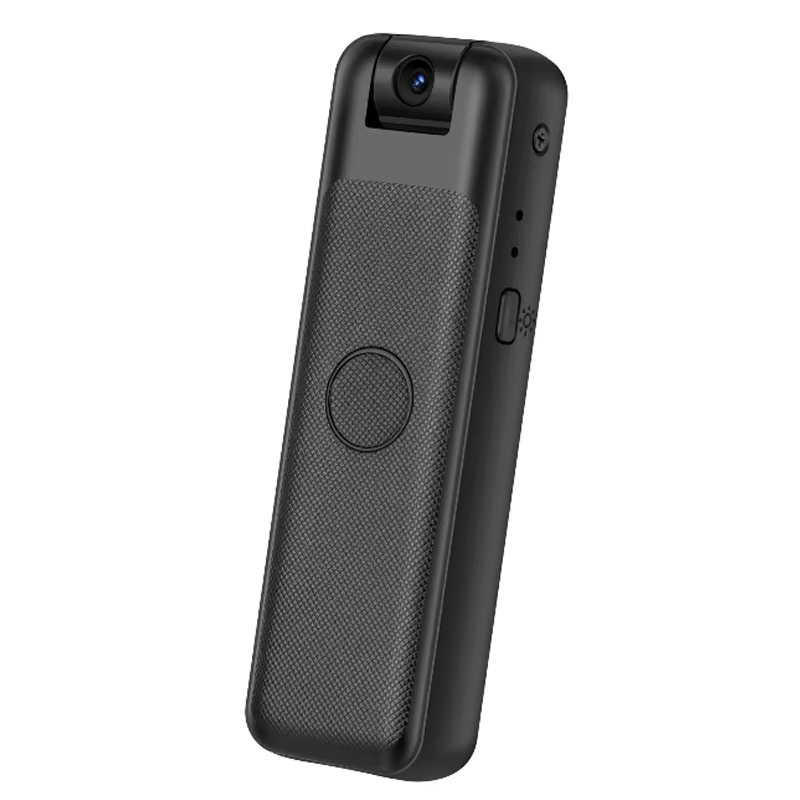 Compact Camera Mirrorless - Mini penna con fotocamera HD 1080P,
