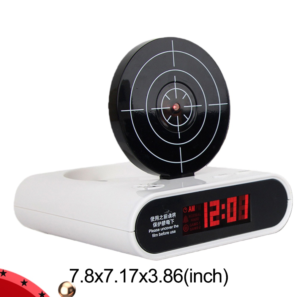 Electronics Gadgets To Gift - Orologio da Tavolo Elettronico Creativo con