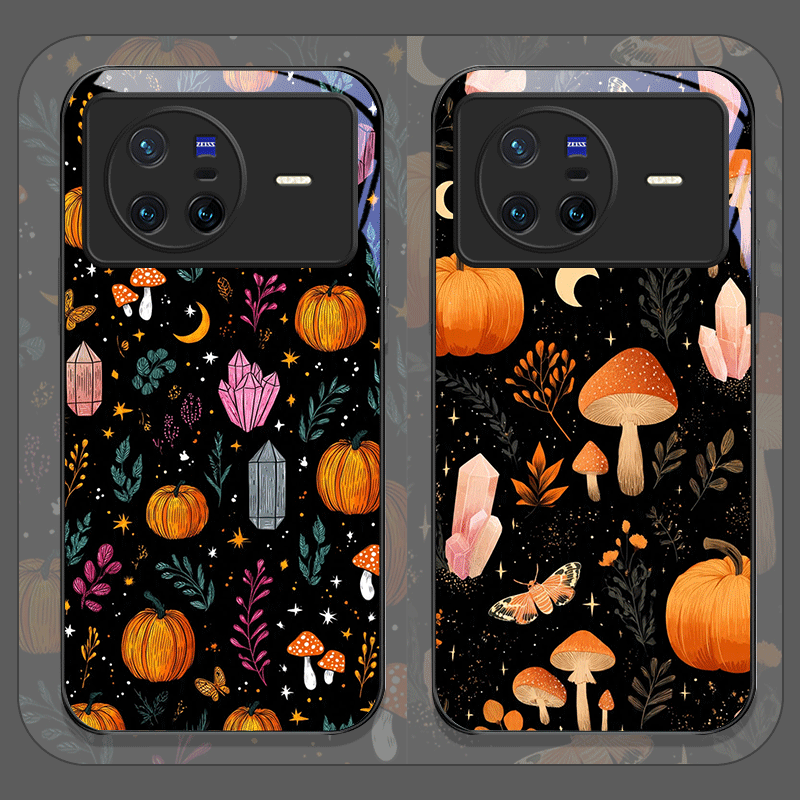 Oppo Reno 12 - Cover per Telefono in Vetro Temperato