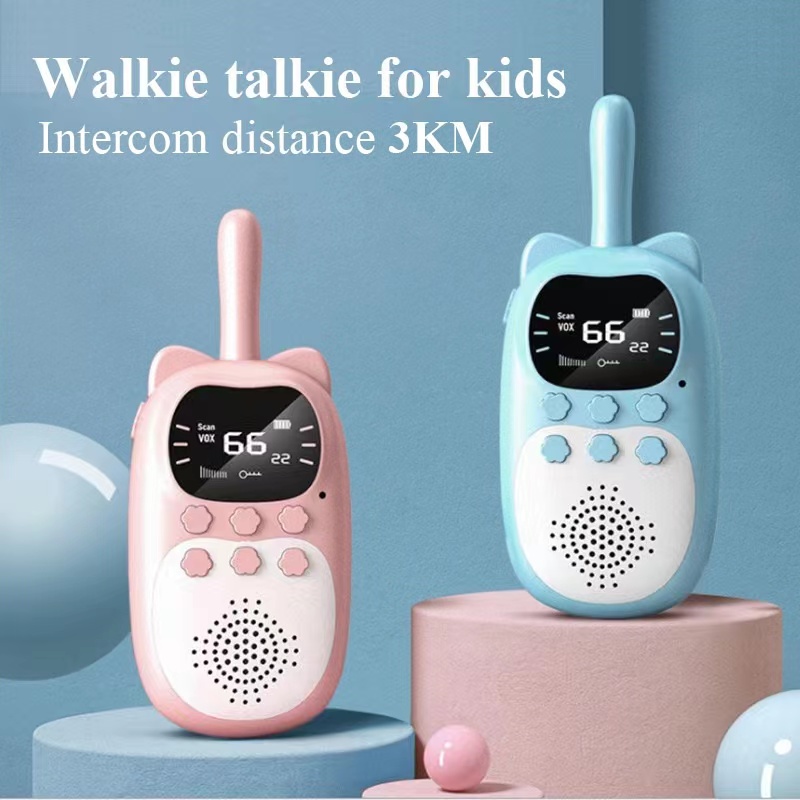 Electronics Gadgets To Gift - Walkie Talkie per bambini 2 pezzi,