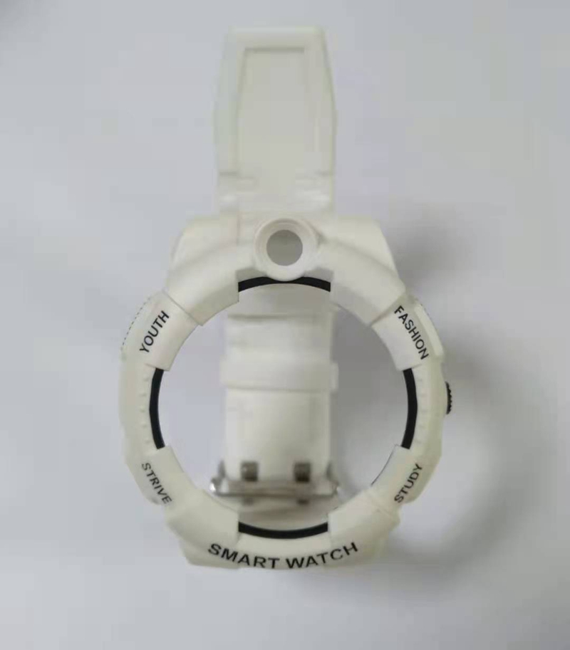 Smart Watch Kids - Custodia con cinturino staccabile di accessori
