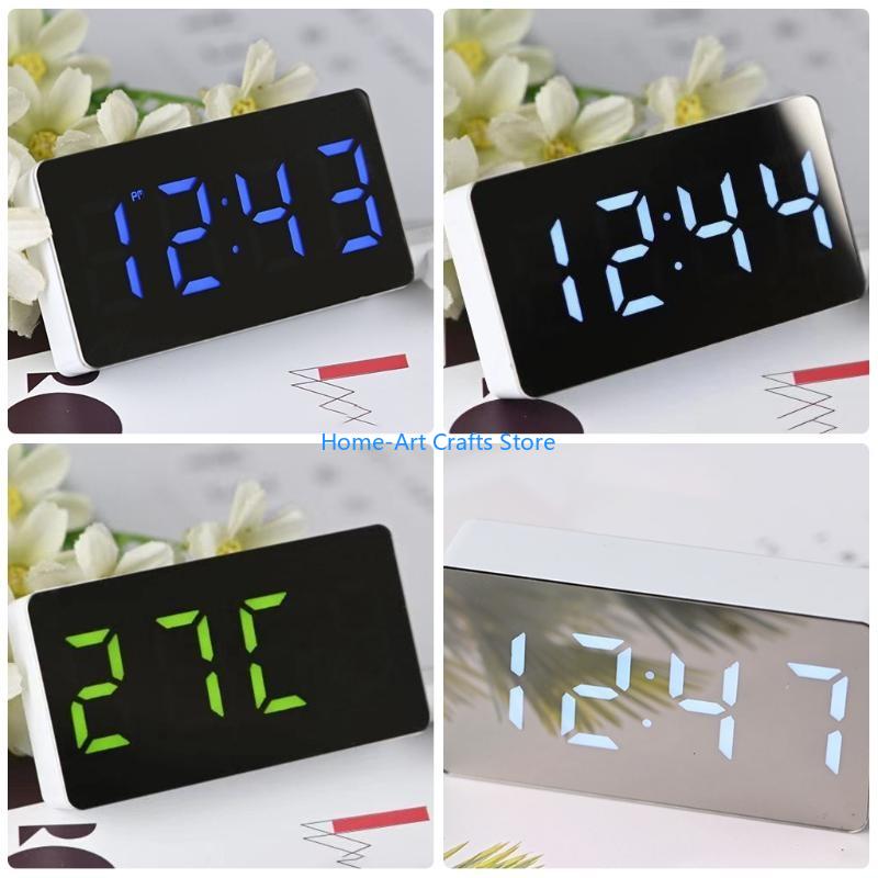 Modern Electronics Gadgets - Y3NA MINI Electronic Digital ANNUNCHE CLOCHI