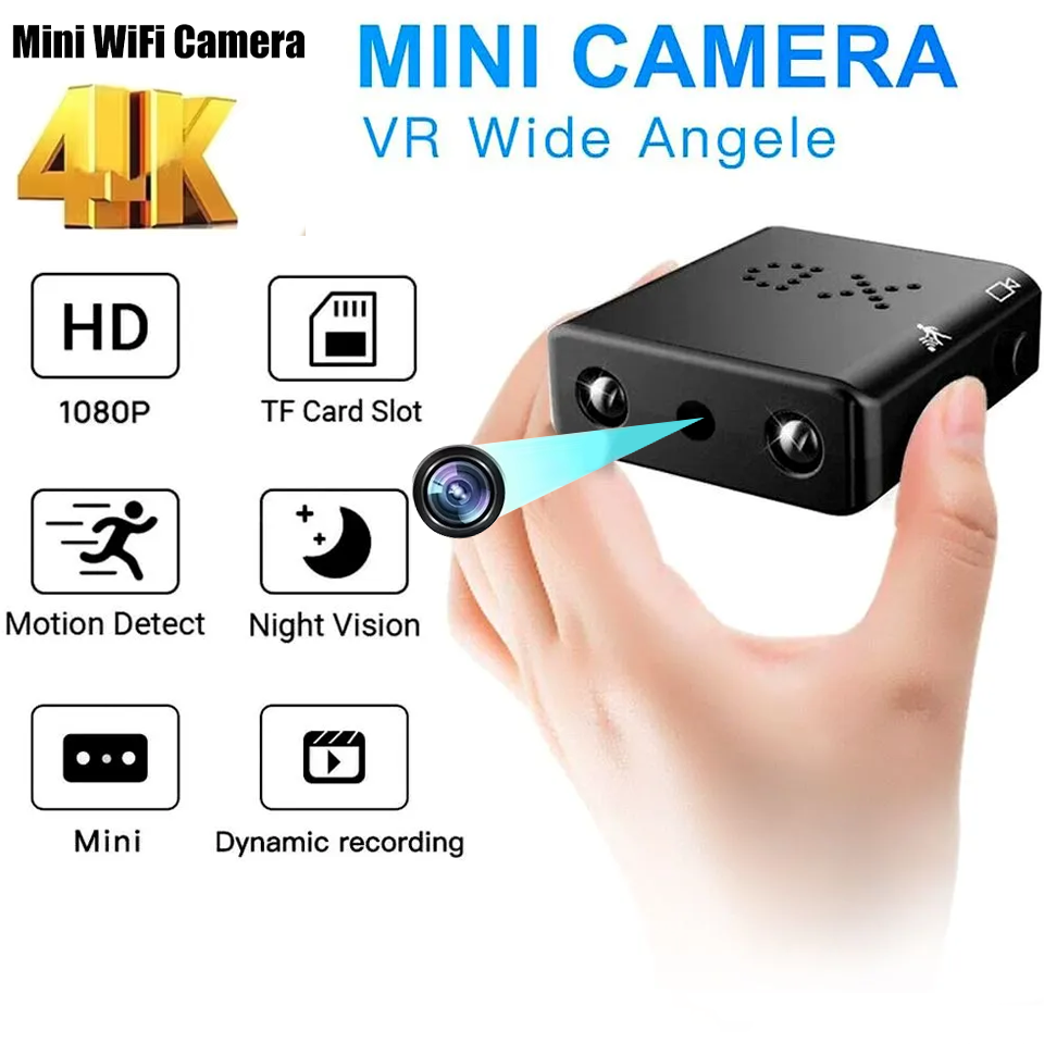 Compact Camera Mirrorless - Nuova Mini Telecamera Full HD 1080P