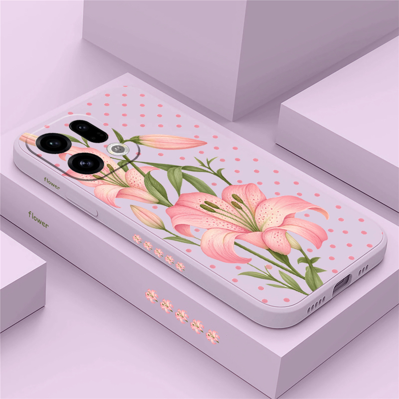 Oppo Reno 12 - Custodia per telefono di lusso con