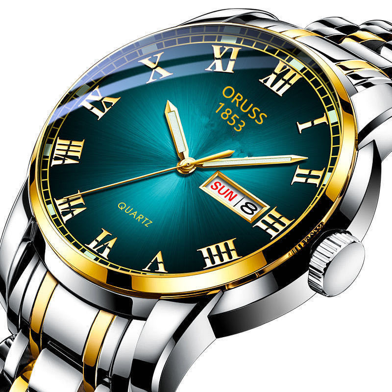 Smart Watch Kids - Orologio al Quarzo da Uomo, Luminoso,