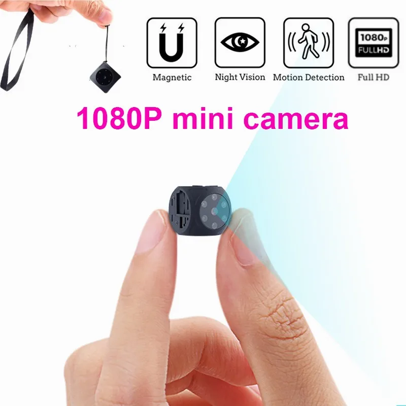 Compact Camera Mirrorless - Mini telecamera portatile per visione notturna