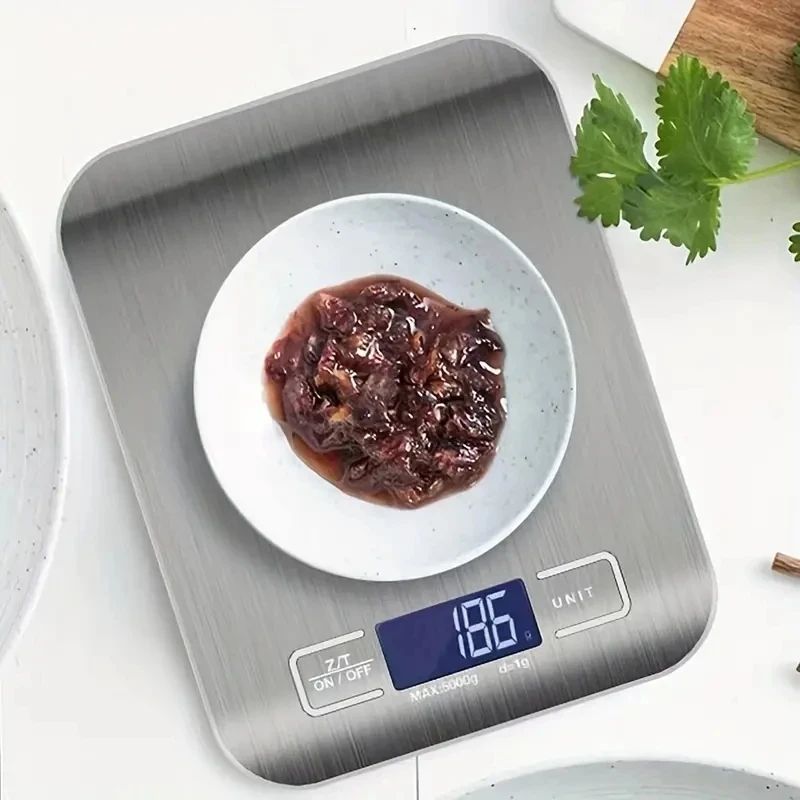 10kg 5kg/1g Bilancia da cucina - Electronic Gadgets recensione e prezzo