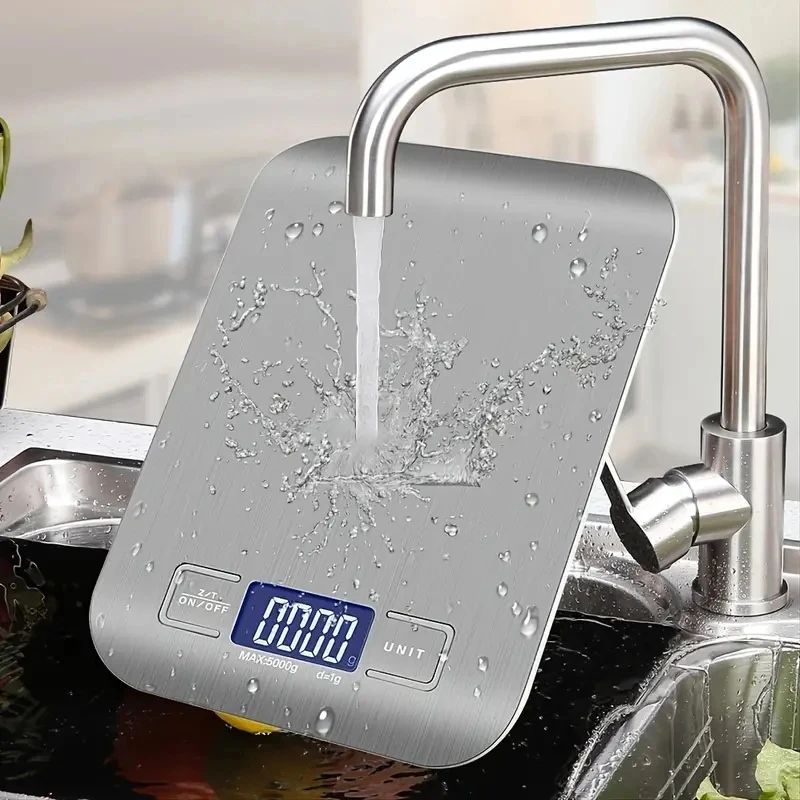 10kg 5kg/1g Bilancia da cucina - Electronic Gadgets recensione e prezzo