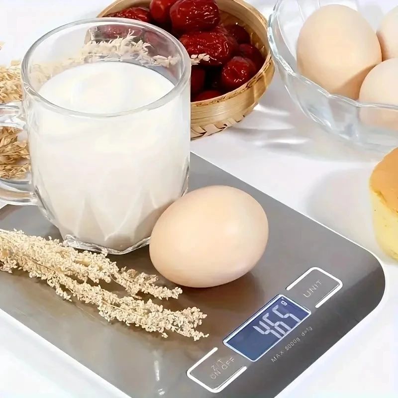 10kg 5kg/1g Bilancia da cucina - Electronic Gadgets recensione e prezzo
