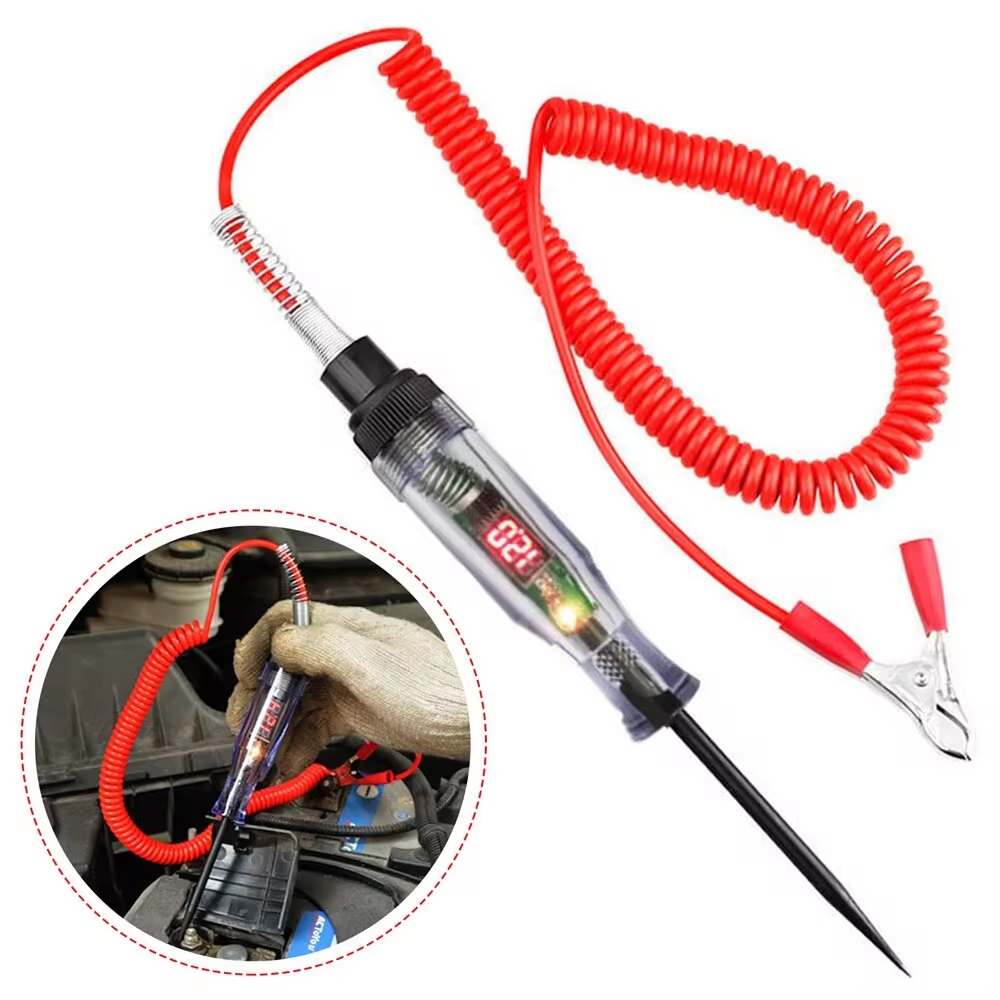 Tester di tensione per auto e  - Electronics Quiz recensione e prezzo