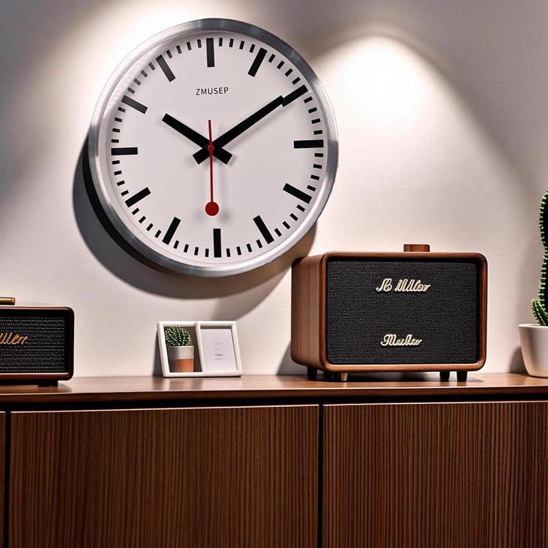Orologio da parete per ufficio - Modern Electronics Gadgets recensione e prezzo
