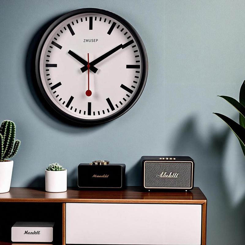 Orologio da parete per ufficio - Modern Electronics Gadgets recensione e prezzo