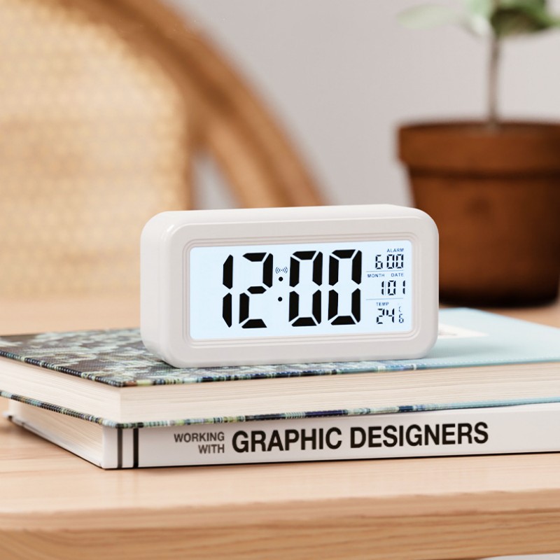 Sveglia Digitale a Batteria co - Modern Electronics Gadgets recensione e prezzo