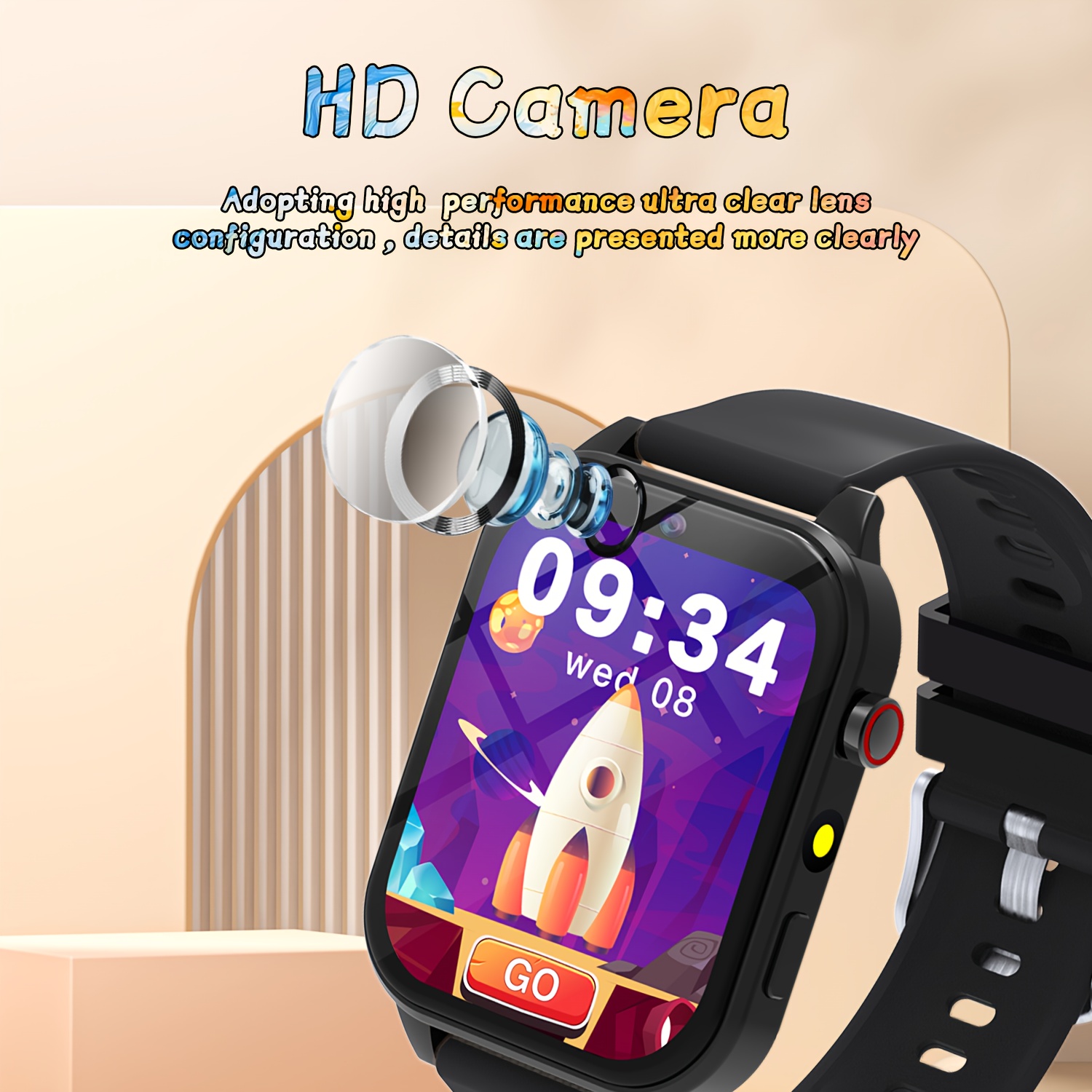 Orologio Intelligente Educativ - Smart Watch Kids recensione e prezzo