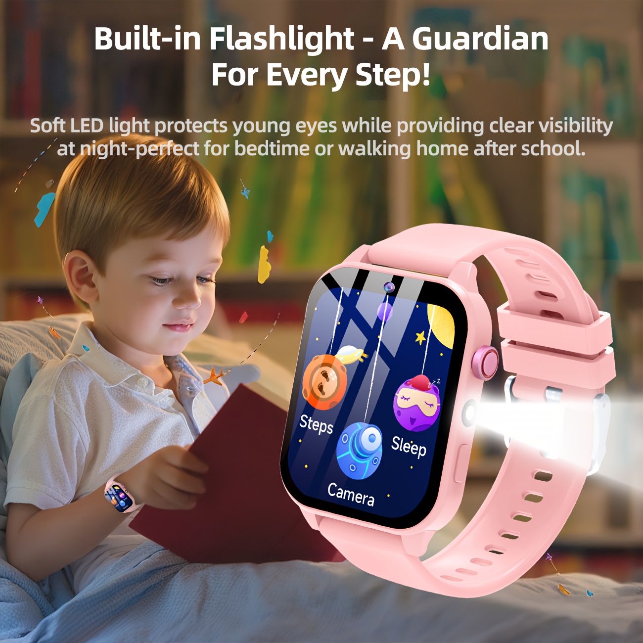 Orologio Intelligente Educativ - Smart Watch Kids recensione e prezzo