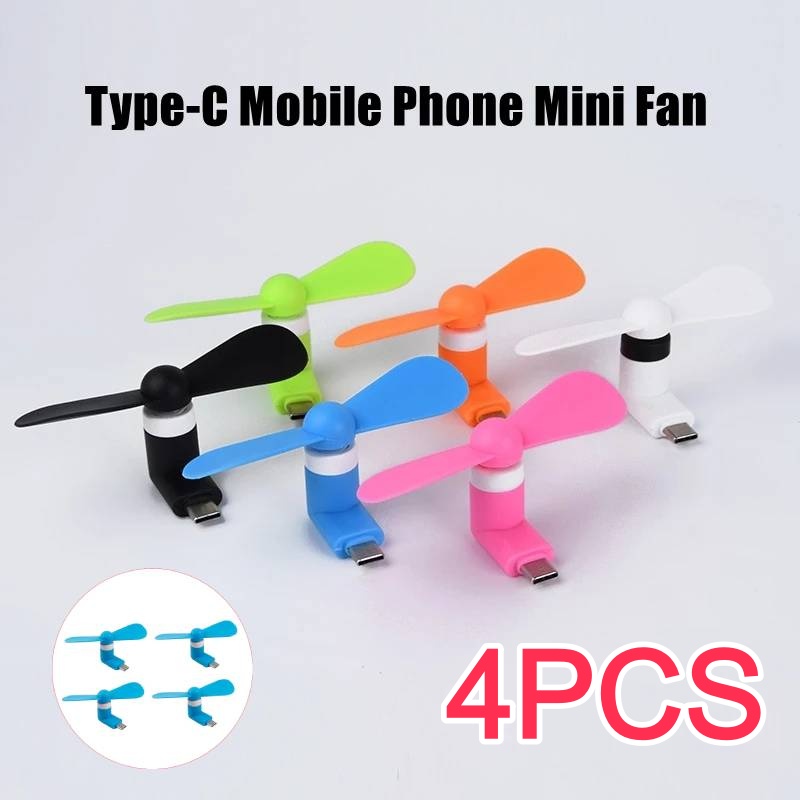 4/2/1 Pezzi Mini Ventilatore P - Electronic Gadgets recensione e prezzo