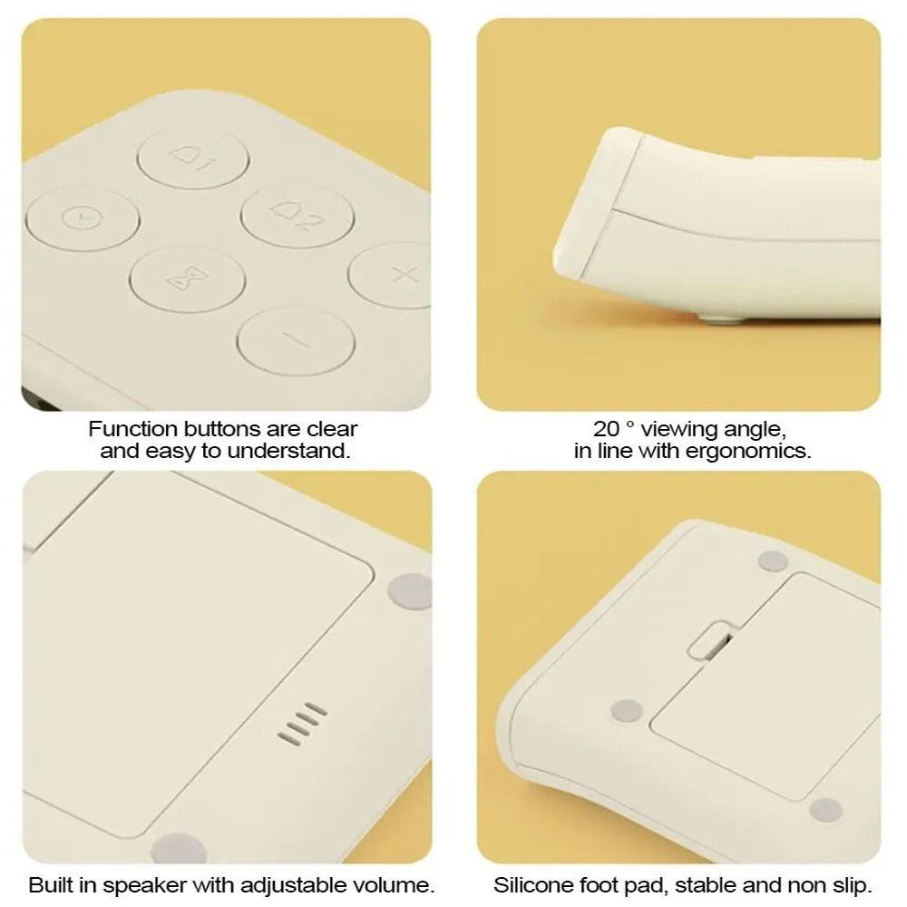 Regali Creativi, Piccolo Svegl - Electronics Gadgets To Gift recensione e prezzo