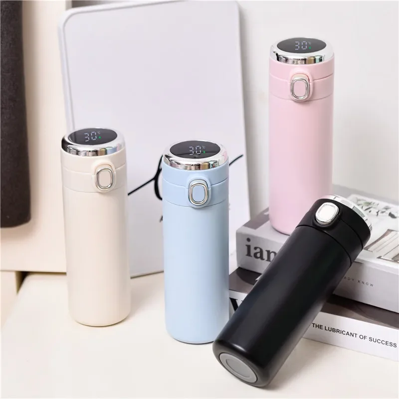 Thermos intelligente da 400 ml - Smart Water Bottle Tracker recensione e prezzo