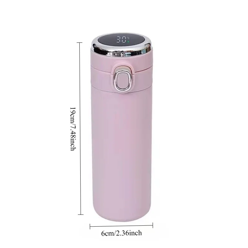 Thermos intelligente da 400 ml - Smart Water Bottle Tracker recensione e prezzo
