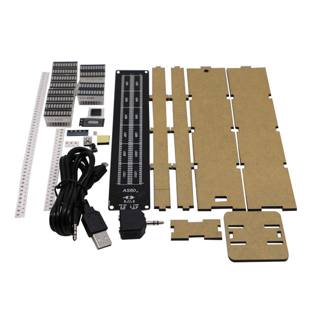 AS60 di Livello A LED Visualiz - Diy Electronics Gadgets recensione e prezzo