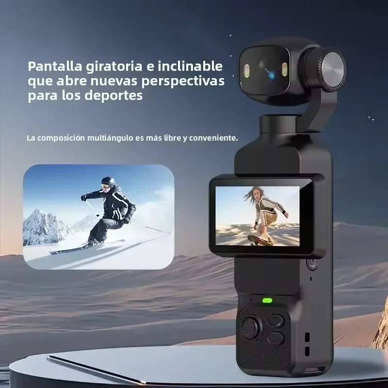 Ultima Action Camera HD 4K con - Action Camera 4K recensione e prezzo