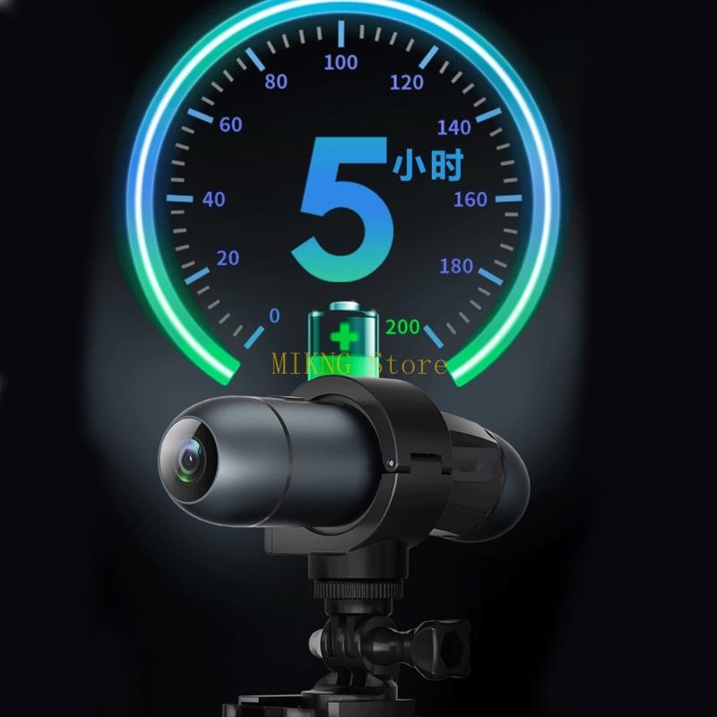 Fotocamera per azione esterna  - Action Camera 4K recensione e prezzo