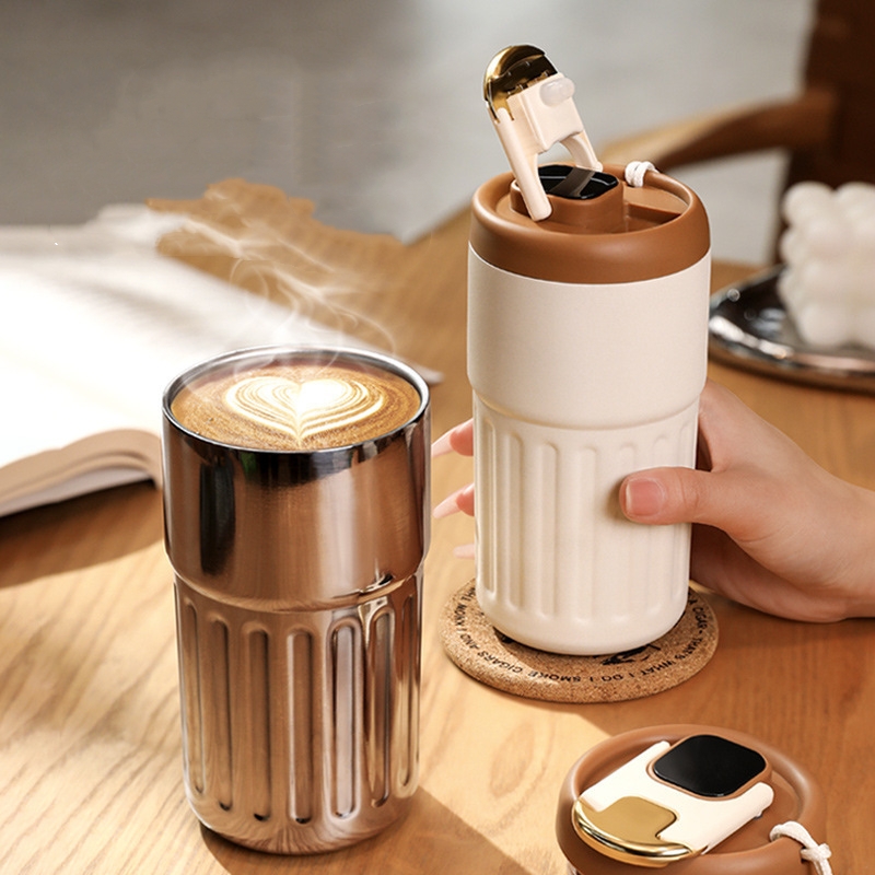 Tazza da caffè con isolamento  - Smart Water Bottle Tracker recensione e prezzo
