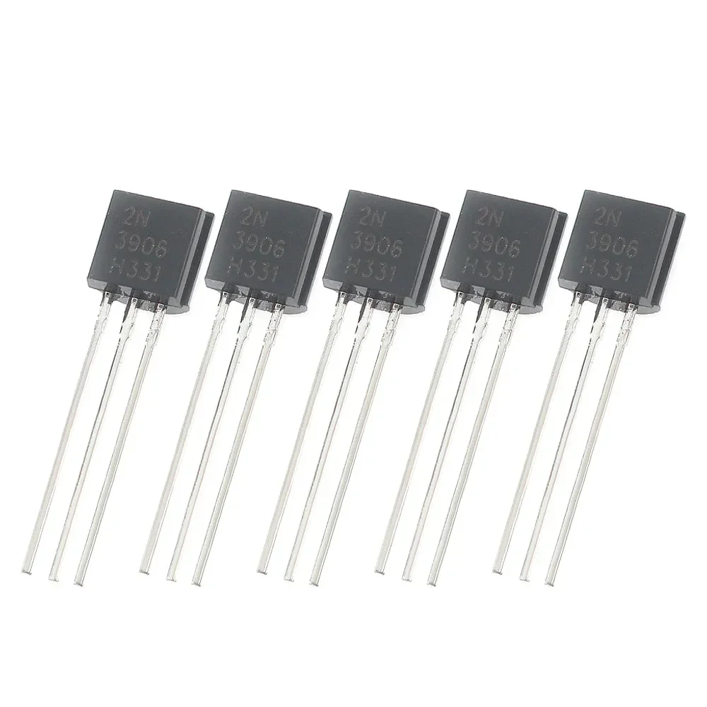 100PCS TO-92 Kit transistor el - Diy Electronics Gadgets recensione e prezzo