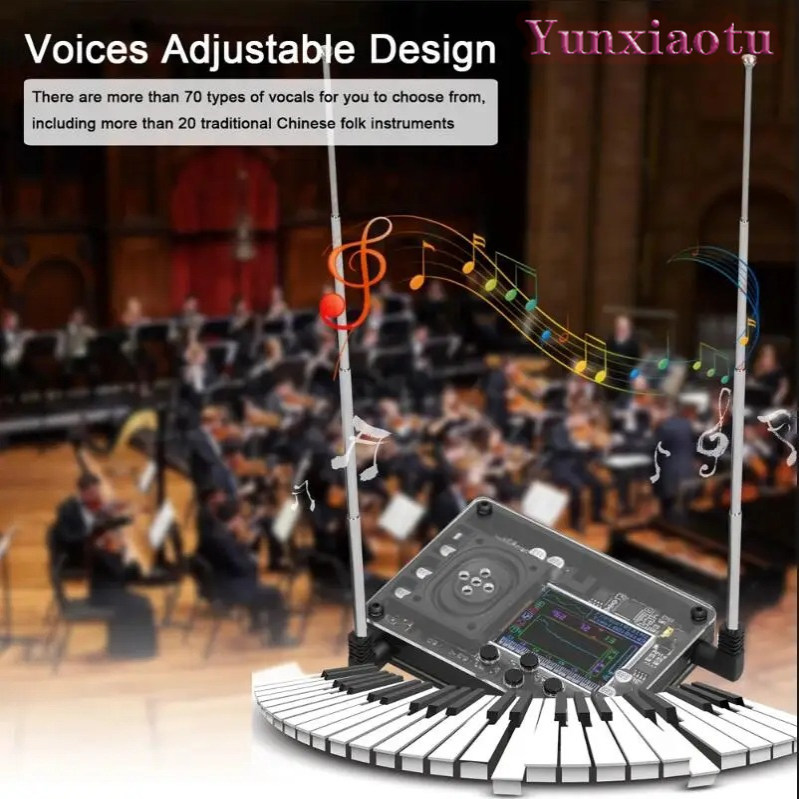 Theremin, Strumento Musicale E - Electronics Gadgets To Gift recensione e prezzo