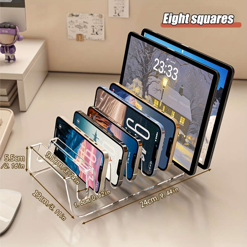 Supporto di Stoccaggio Multi-D - Modern Electronics Gadgets recensione e prezzo