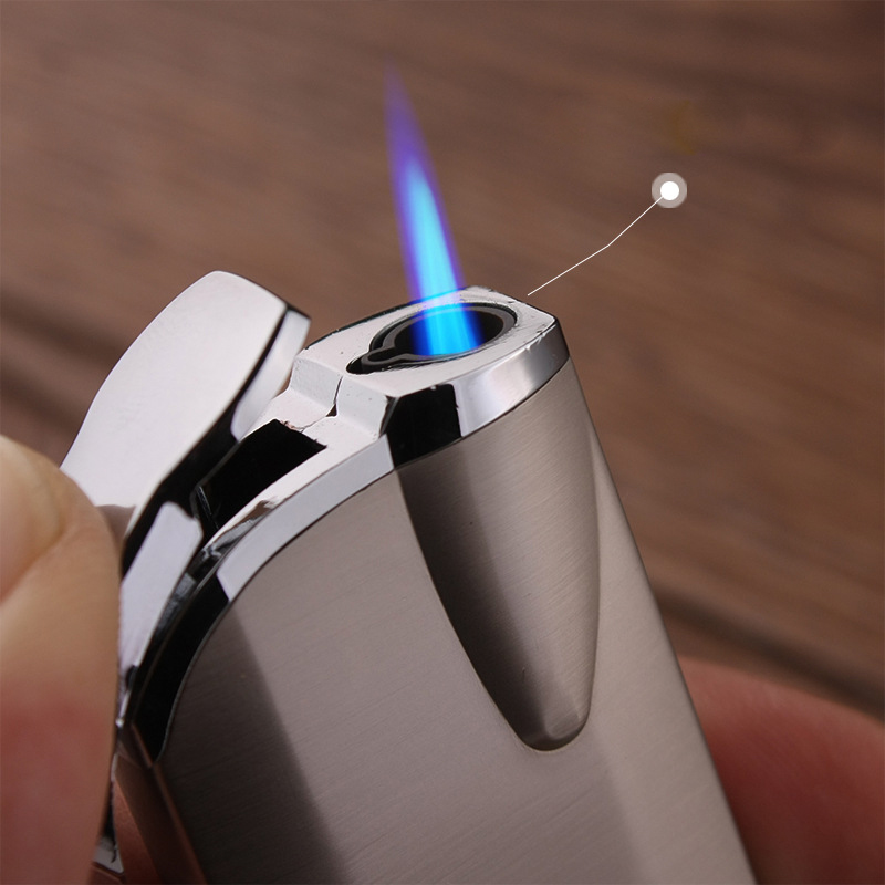 Piccolo Metallo Gas Accendino  - Electronics Gadgets To Gift recensione e prezzo