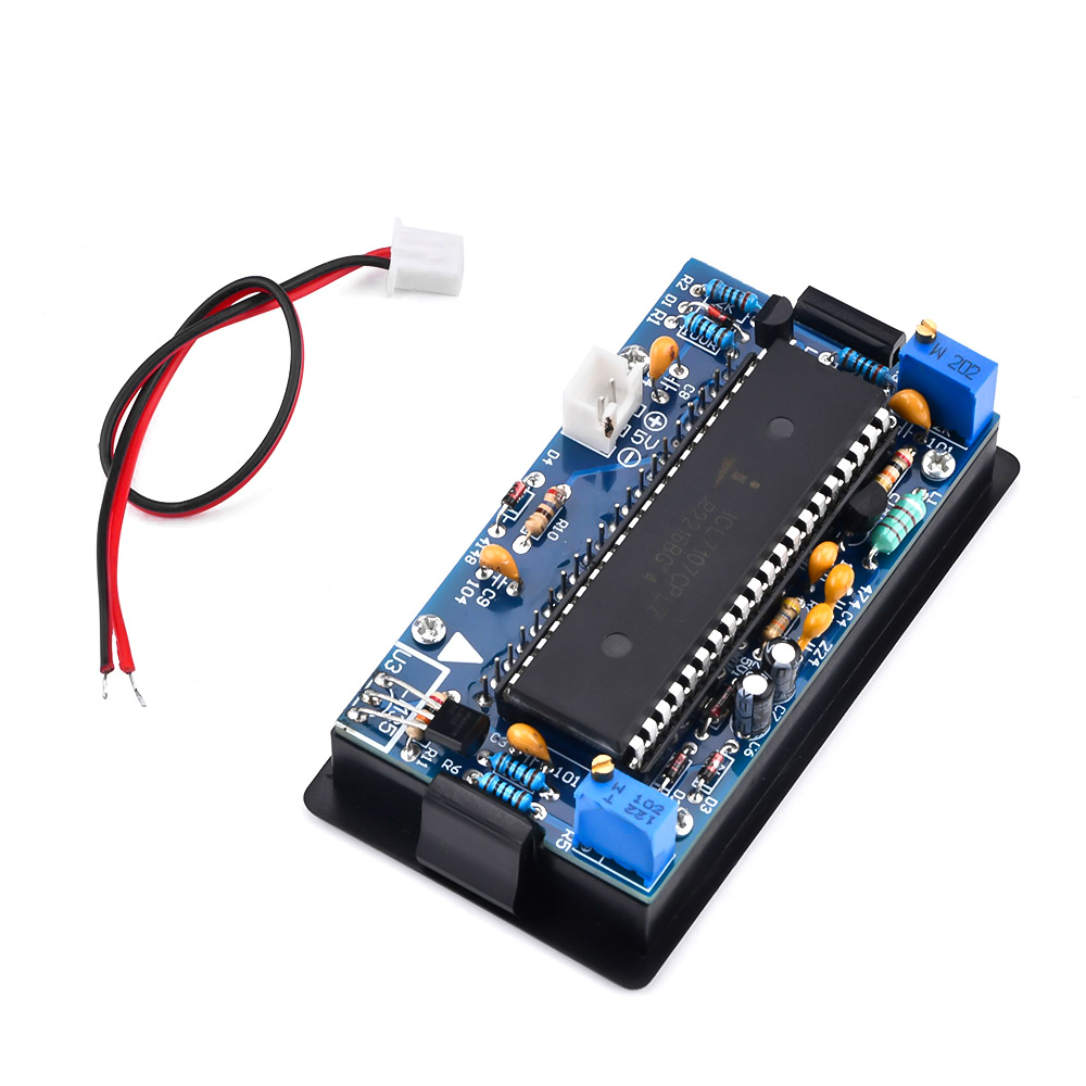 Kit Fai-da-Te ICL7107 per Volt - Diy Electronics Gadgets recensione e prezzo