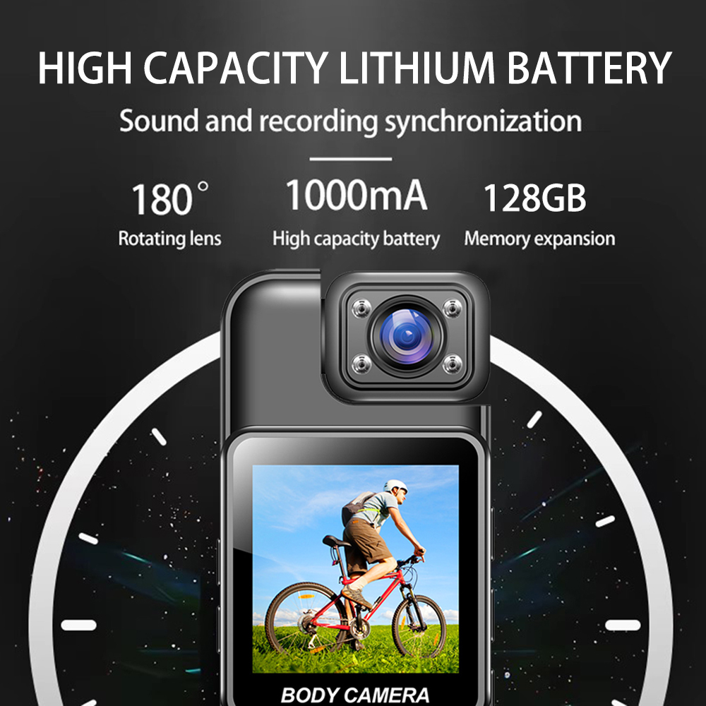 Mini telecamera HD 4K Wifi Hot - Compact Camera Mirrorless recensione e prezzo