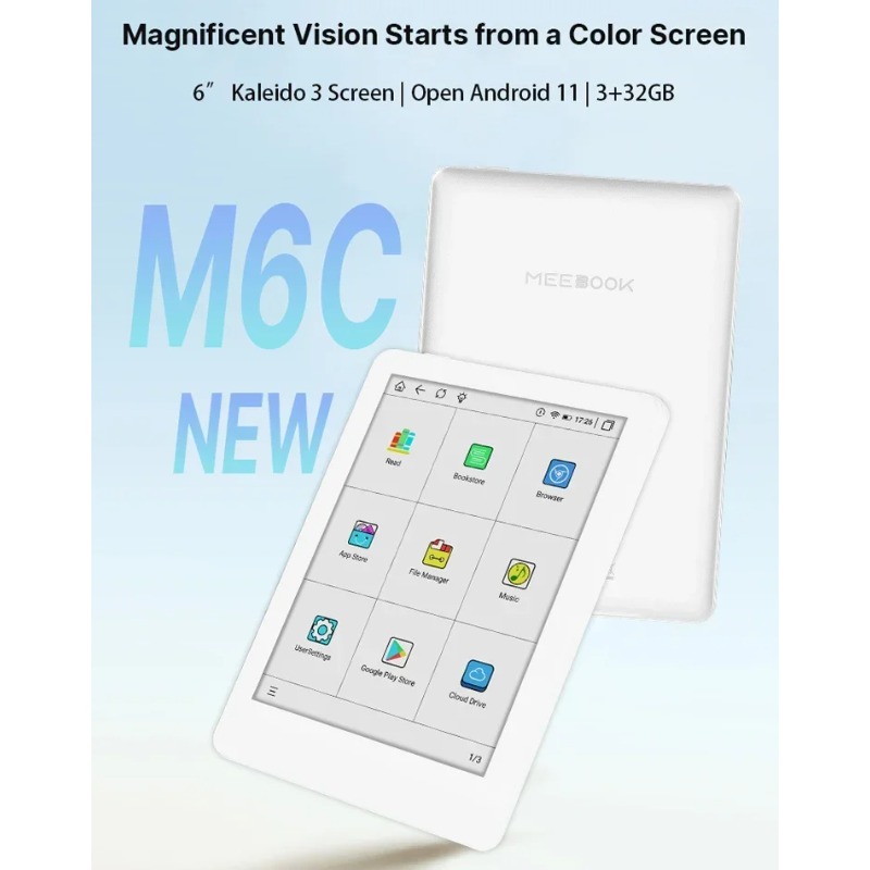 E-reader con Schermo E-ink a C - Electronics And Gadgets E recensione e prezzo