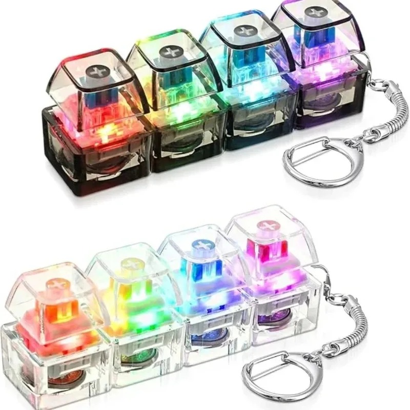 Portachiavi con Tastiera LED,  - Electronics Gadgets For Kids recensione e prezzo