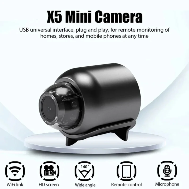 Xiaomi X5 Mini telecamera 1080 - Compact Camera Mirrorless recensione e prezzo