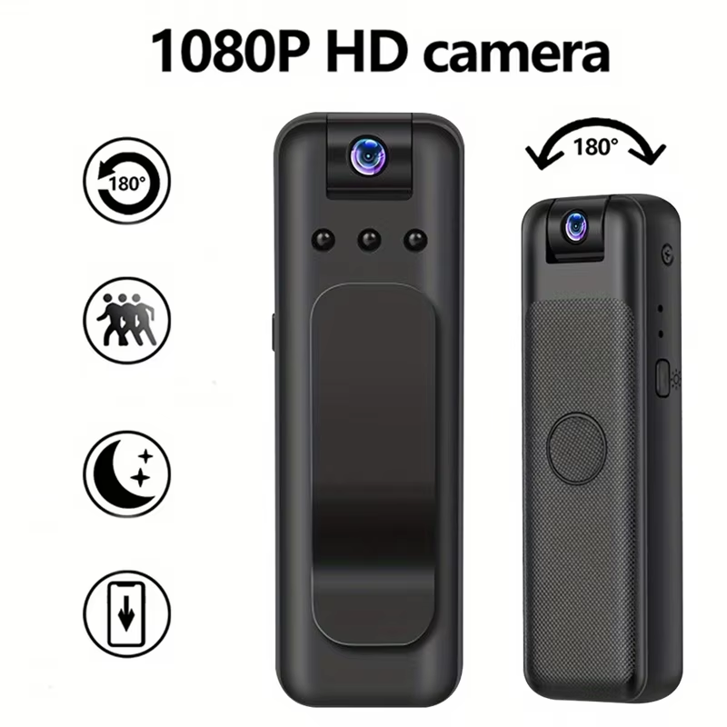 Mini penna con fotocamera HD 1 - Compact Camera Mirrorless recensione e prezzo