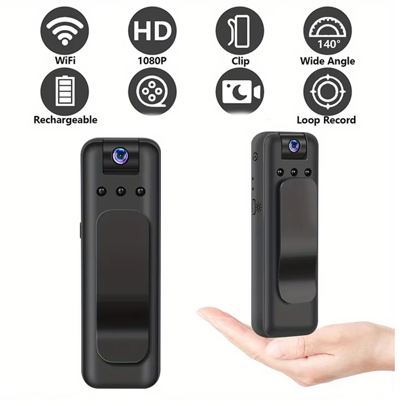 Mini penna con fotocamera HD 1 - Compact Camera Mirrorless recensione e prezzo