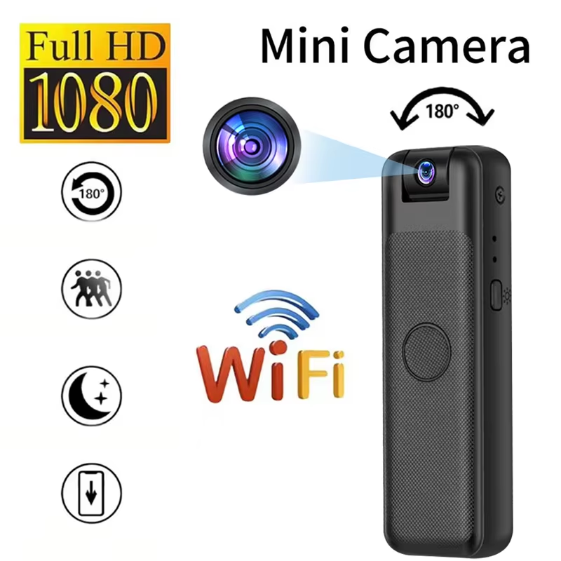 Mini penna con fotocamera HD 1 - Compact Camera Mirrorless recensione e prezzo