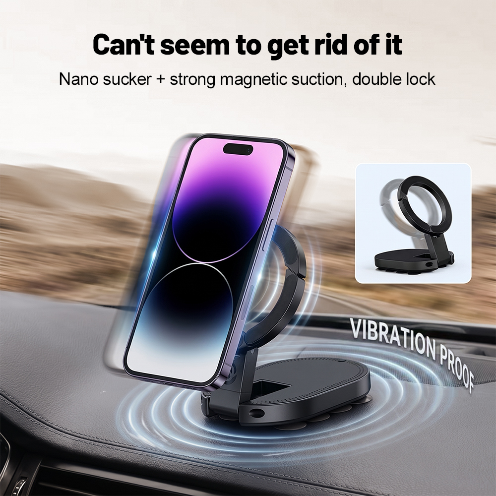 360 °   Supporto Magnetico per - Electronic Gadgets recensione e prezzo