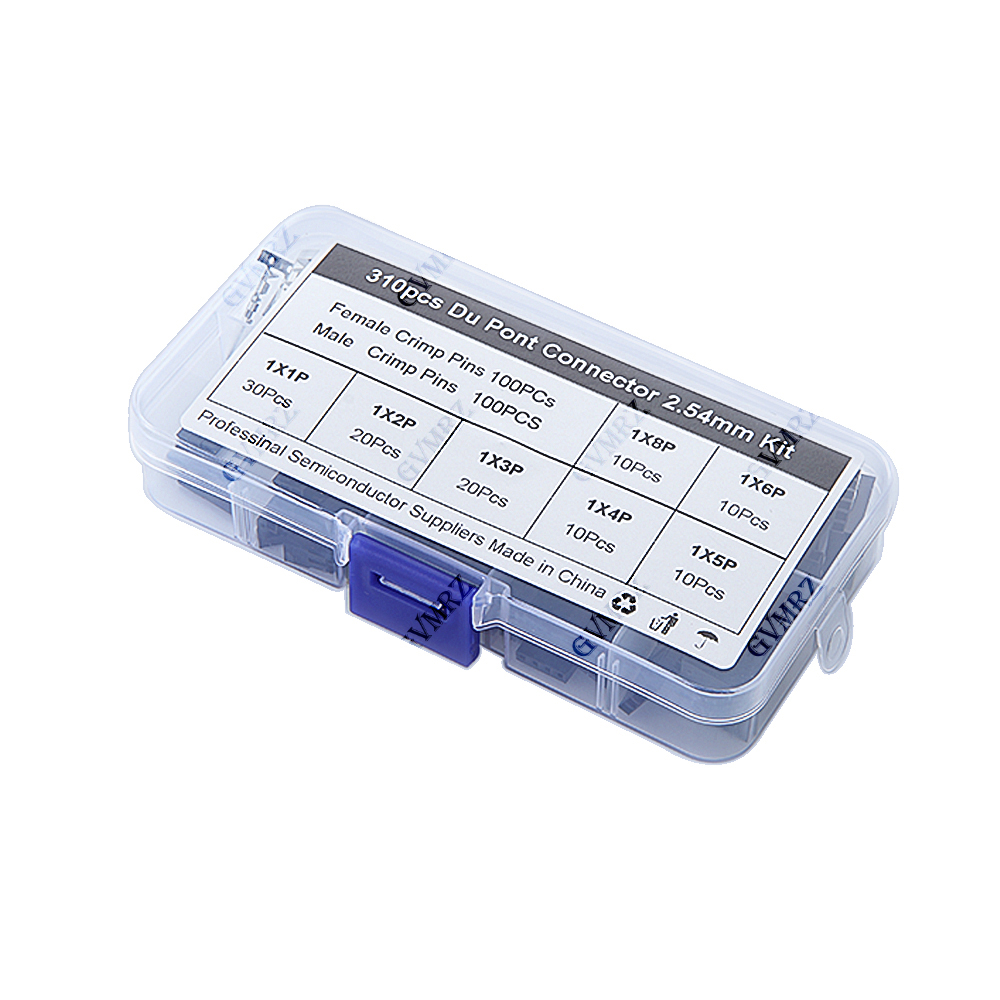 310 Pezzi/Scatola Cavo Jumper  - Diy Electronics Gadgets recensione e prezzo