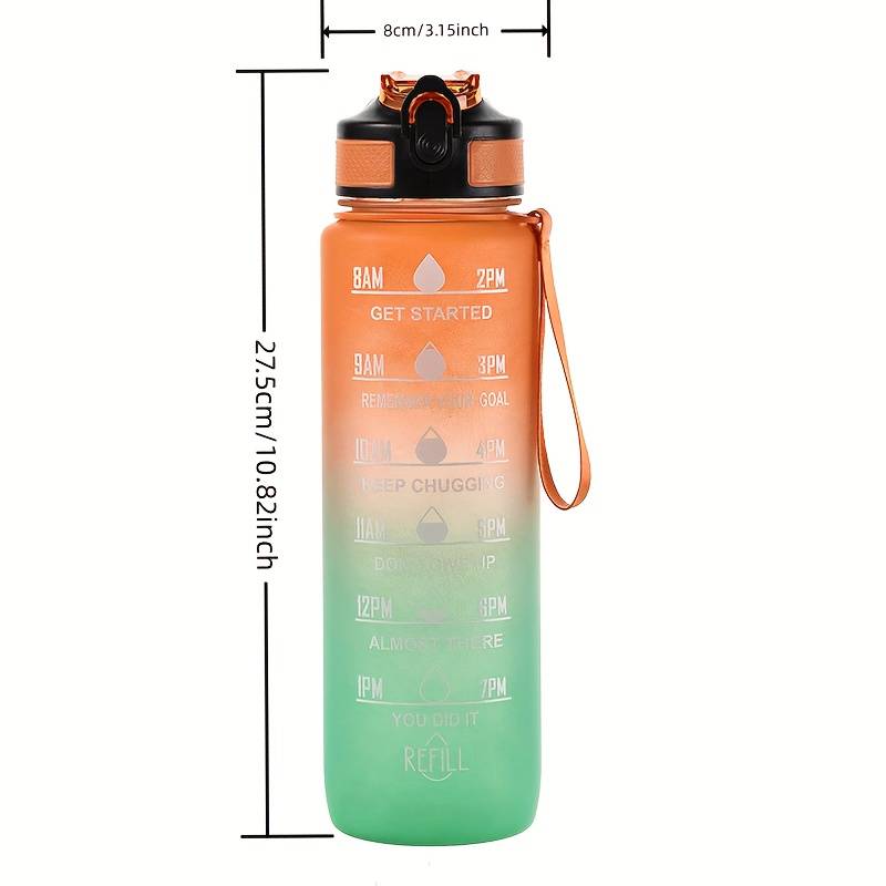 Tazza di plastica per sport al - Smart Water Bottle Tracker recensione e prezzo