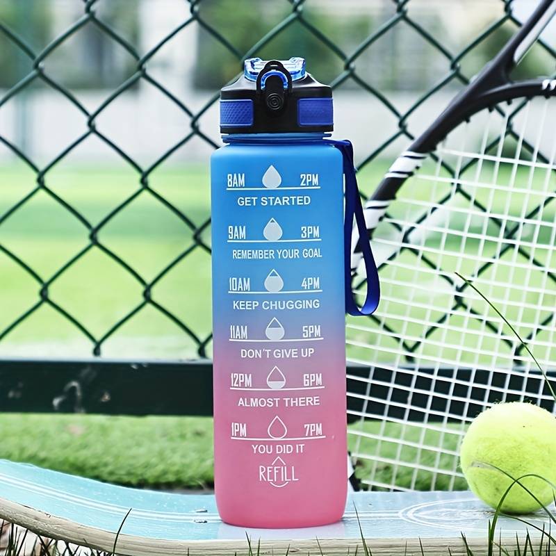 Tazza di plastica per sport al - Smart Water Bottle Tracker recensione e prezzo