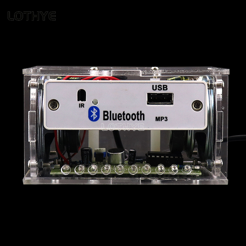 Kit Amplificatore Audio Blueto - Diy Electronics Gadgets recensione e prezzo