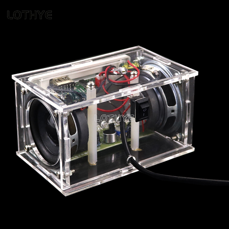 Kit Amplificatore Audio Blueto - Diy Electronics Gadgets recensione e prezzo