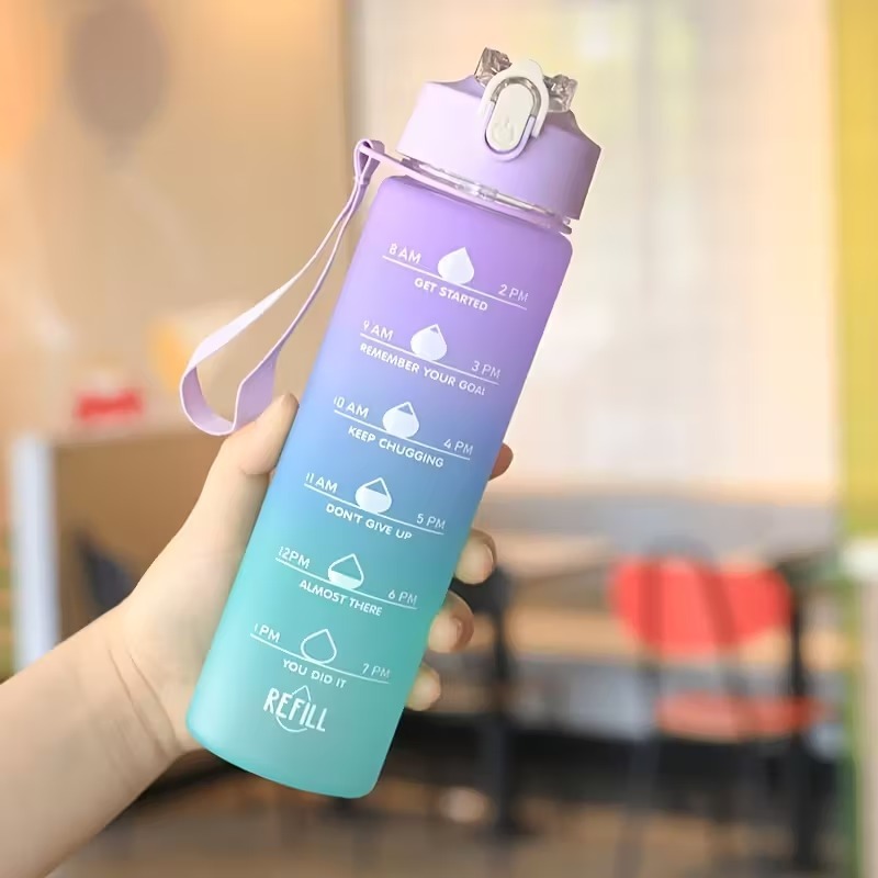 Borraccia Sportiva da 900ml Re - Smart Water Bottle Tracker recensione e prezzo
