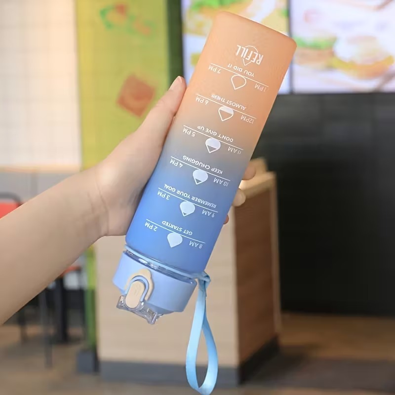 Borraccia Sportiva da 900ml Re - Smart Water Bottle Tracker recensione e prezzo